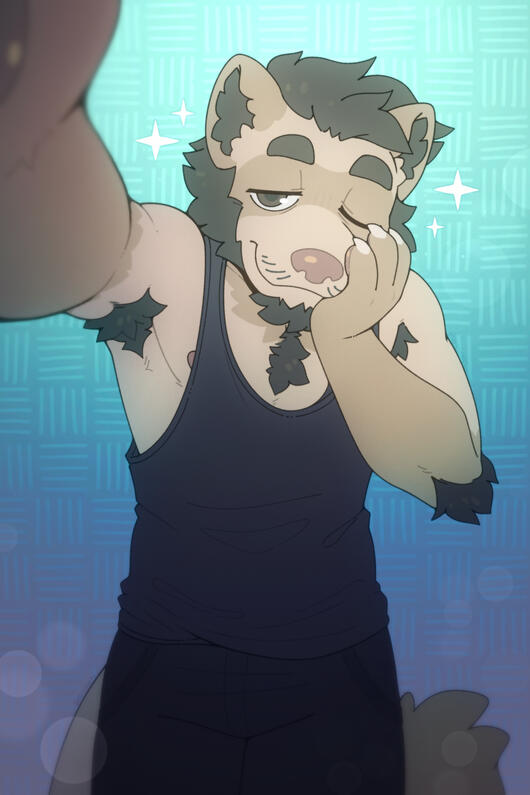 Comm for Neekferret!