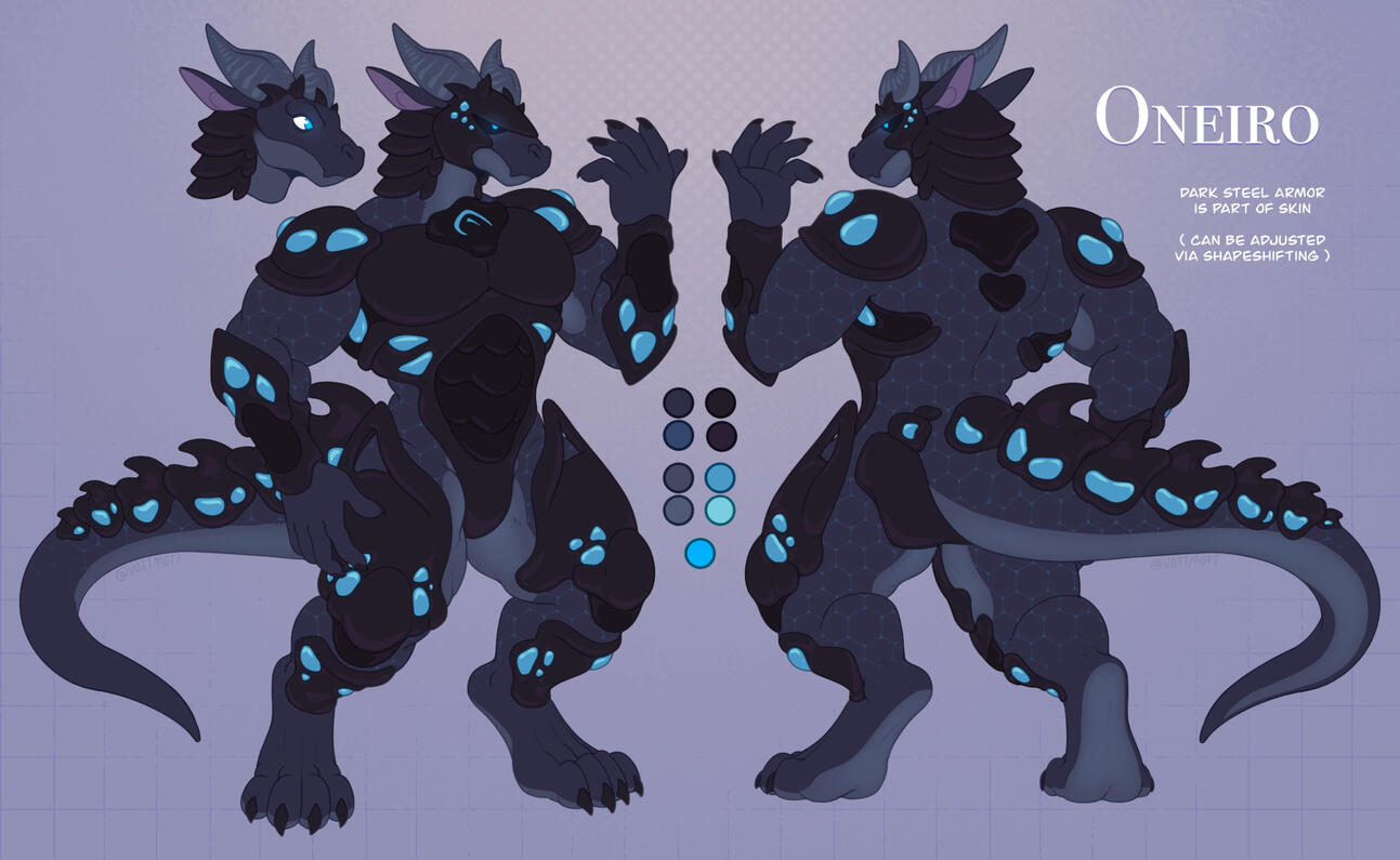 Comm for Dustyrakshasa!